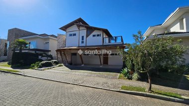 house em Rodovia Doutor Antônio Luiz Moura Gonzaga, Rio Tavares - Florianópolis - SC