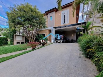 house em Alameda Bertioga, Alphaville - Santana de Parnaíba - SP