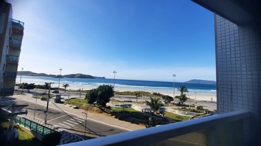 apartment em Avenida Macário Pinto Lopes, Algodoal - Cabo Frio - RJ