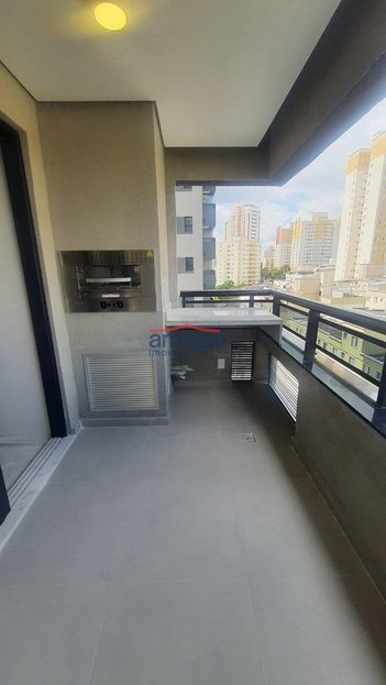 apartment em Avenida Cidade Jardim, Jardim Satélite - São José dos Campos - SP
