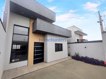 house em Rua Balbino José da Silva, Parque Vasconcellos - Hortolândia - SP