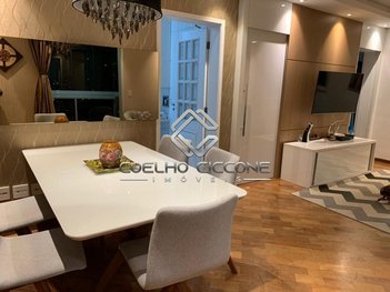 apartment em Avenida Tietê, Campestre - Santo André - SP