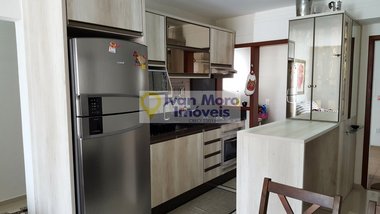 apartment em Rua Madre Maria Vilac, Canasvieiras - Florianópolis - SC
