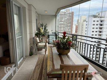 apartment em Divino Salvador, Moema Índios - São Paulo - SP