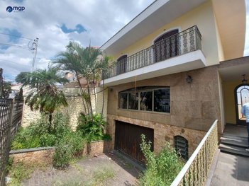 house em Rua Salvador Romeu, Vila Isolina Mazzei - São Paulo - SP