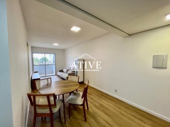 apartment em Rua Coronel Sarmento, Centro - Gravataí - RS