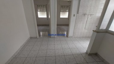 apartment em Rua Pindorama, Boqueirão - Santos - SP