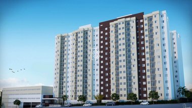 apartment em Rua Leontino Boscariol, Morumbi - Piracicaba - SP