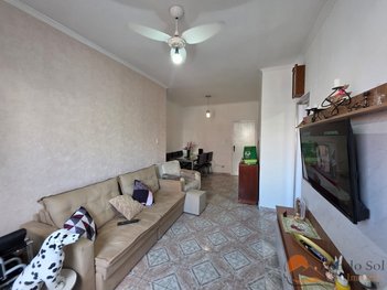 apartment em Rua Amazonas, Canto do Forte - Praia Grande - SP