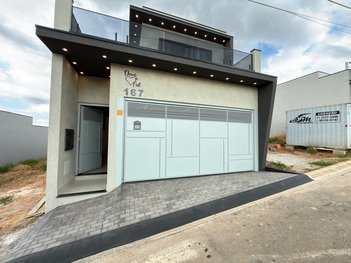 house em Rua Bem Te Vi, Condomínio Villa Verde Bragança - Bragança Paulista - SP