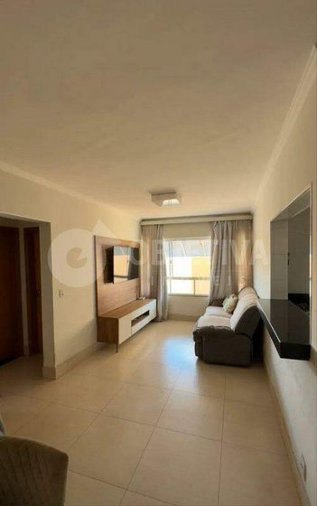 apartment em Rua Hércio Martins Gomide, Jardim Patrícia - Uberlândia - MG