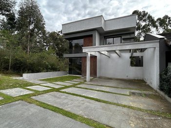 house em Rodovia Tapir Rocha, São Lucas - Viamão - RS