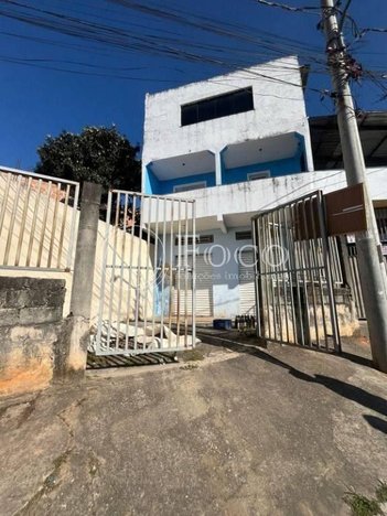 apartment em Rua Quatro, Jardim dos Olivas - Guarulhos - SP