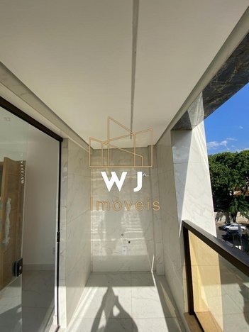 apartment em Rua Rodrigo, Indaiá - Belo Horizonte - MG