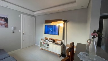 apartment em Mathias Schell, Sertão do Maruim - São José - SC