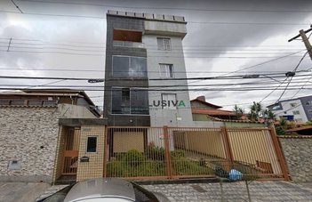 apartment em Rua Ciprestes, Eldorado - Contagem - MG