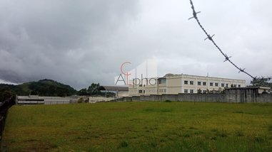 land_lot em Alameda América, Tamboré - Santana de Parnaíba - SP