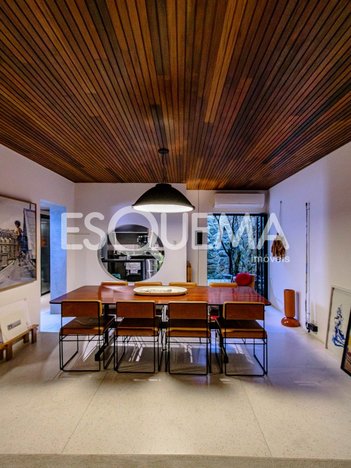 house em Alameda Jaú, Jardim Paulista - São Paulo - SP