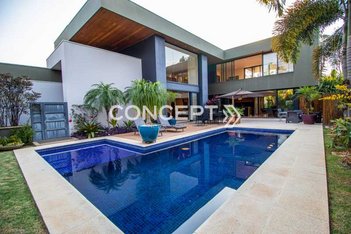 house em Avenida das Grevilhas, Loteamento Residencial Vale do Canaã - Marília - SP