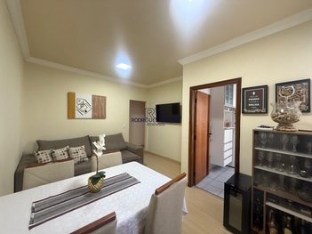 apartment em Rua Desembargador José Burnier, Castelo - Belo Horizonte - MG