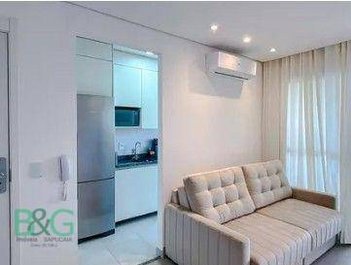 apartment em Rua Major Otaviano, Belenzinho - São Paulo - SP