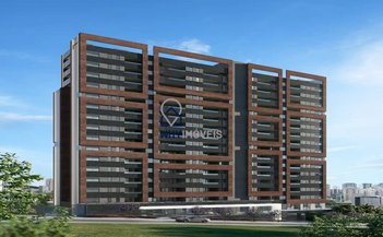 apartment em Alameda Flamboyant, Vale do Sereno - Nova Lima - MG