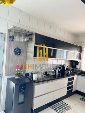 house em Rua 502, Jardim Mont Serrat - Aparecida de Goiânia - GO