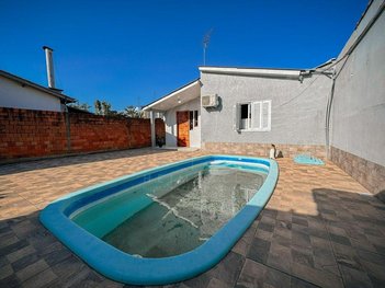 house em Rua Fortunato Besson, Sao Jorge - Portão - RS