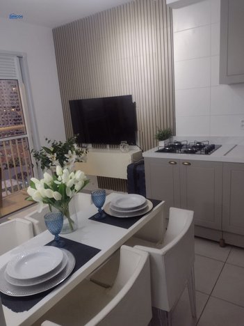 apartment em Rua do Bosque, Barra Funda - São Paulo - SP