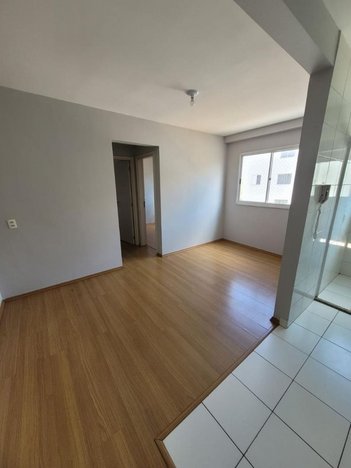 apartment em Rua Potiguara, Residencial Anauá - Hortolândia - SP