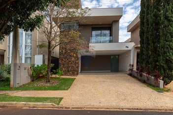 house em Rua Antônio Luiz Biatresato, Jardim Cybelli - Ribeirão Preto - SP