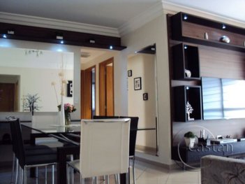 apartment em Rua Campo Largo, Vila Bertioga - São Paulo - SP