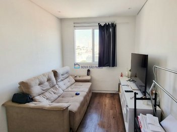 apartment em Rua Barão de Jaguara, Cambuci - São Paulo - SP