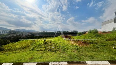 land_lot em Avenida Bouganville, Parque Imperador - Bragança Paulista - SP