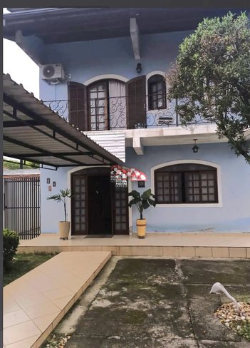 house em Rua José Leite da Silva, Jardim Bela Vista - São José dos Campos - SP