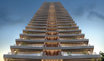 apartment em Rua Luisiania, Brooklin Paulista - São Paulo - SP