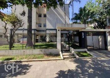apartment em Capivari, Cristal - Porto Alegre - RS