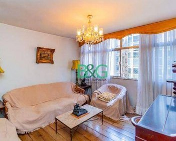 apartment em Alameda Jaú, Jardim Paulista - São Paulo - SP