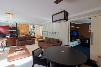 apartment em Saint Hilaire, Jardim Paulista - São Paulo - SP