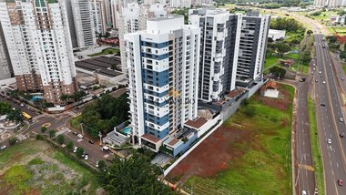 apartment em Rua Caracas, Santa Rosa - Londrina - PR