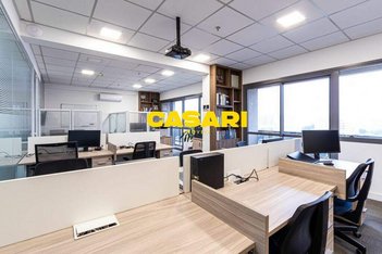 office em Rua Jurubatuba, Centro - São Bernardo do Campo - SP