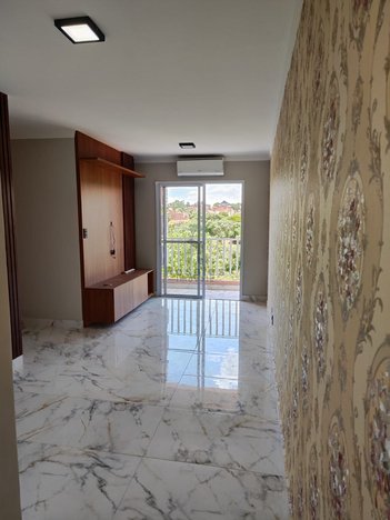apartment em Avenida João Vieira, João Aranha - Paulínia - SP