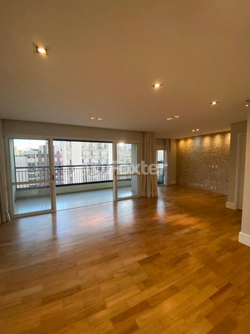 apartment em Avenida Macuco, Moema - São Paulo - SP