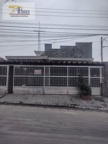 house em Rua Bernardino Pinheiro, Vila Rosaria - São Paulo - SP