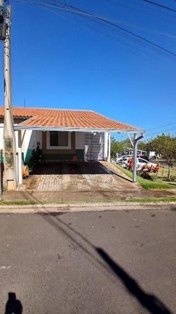 house em Avenida Otto Werner Rosel, Jardim Ipanema - São Carlos - SP