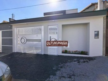 house em Alameda dos Carvalhos, Residencial e Comercial Guarulhos - Guarulhos - SP