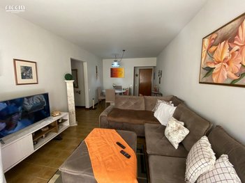 apartment em Rua Helena David Neme, Jardim São Dimas - São José dos Campos - SP