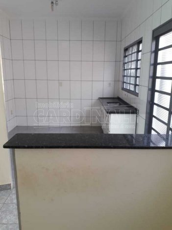 house em Rua Doutor Paulo Botassi, Residencial Parque Douradinho - São Carlos - SP