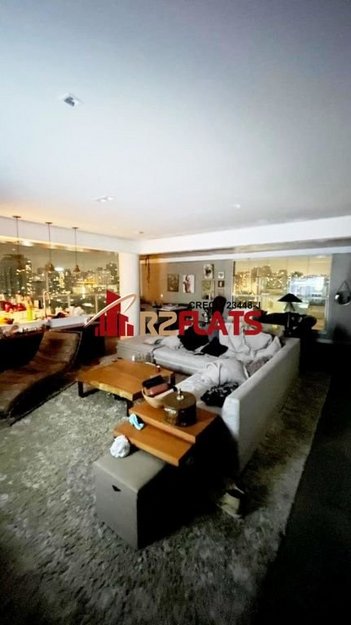 apartment em Rua Clodomiro Amazonas, Vila Nova Conceição - São Paulo - SP