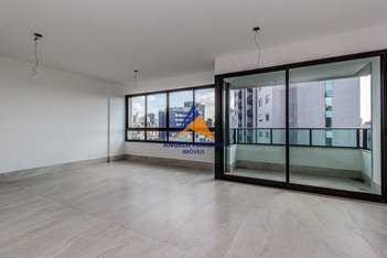 apartment em Rua Níquel, Serra - Belo Horizonte - MG